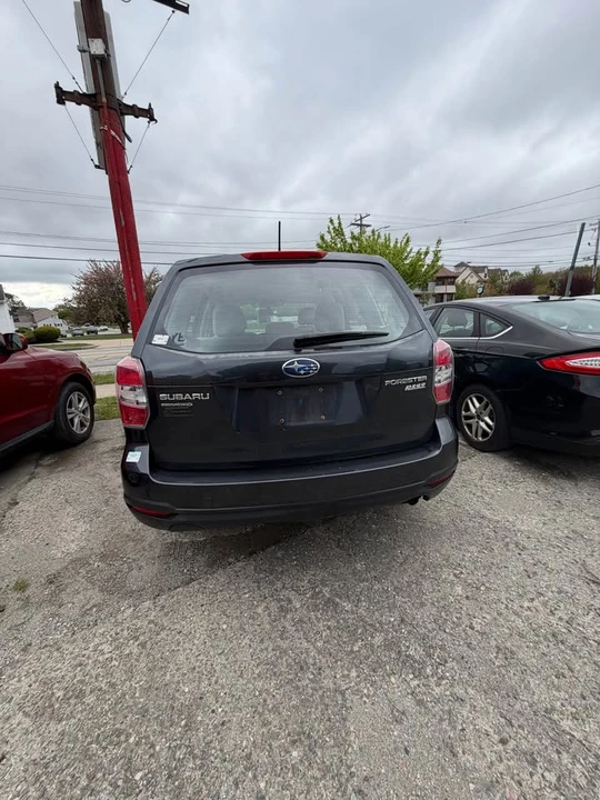 2014 Subaru Forester 4th Gen - Image 6 of 9