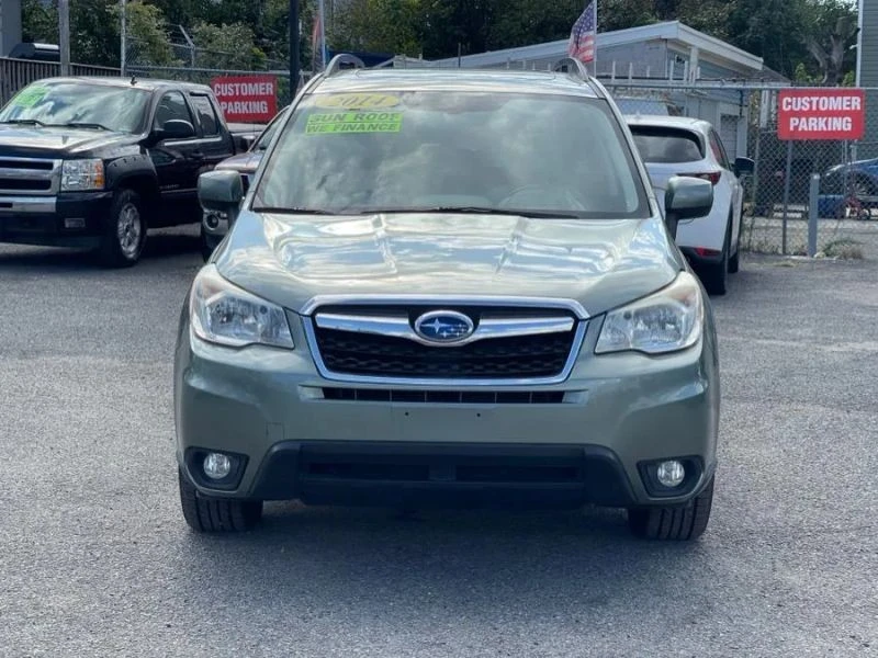 2014 Subaru Forester 4th Gen - Image 2 of 12