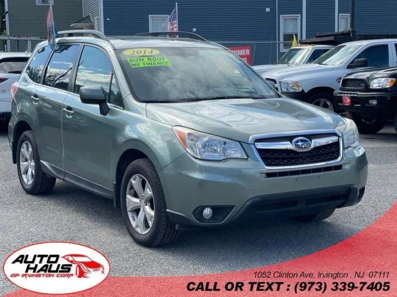 2014 Subaru Forester 4th Gen - Image 3 of 12