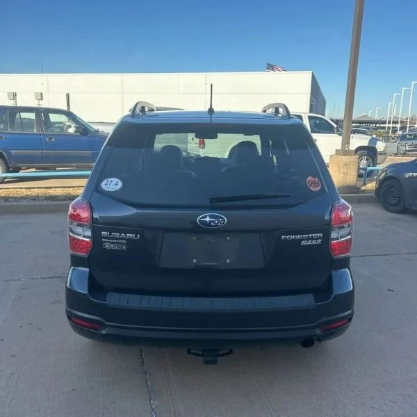 2014 Subaru Forester 4th Gen - Image 7 of 12