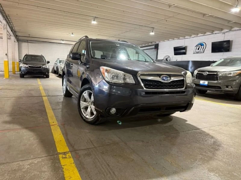 2014 Subaru Forester 4th Gen - Image 6 of 12