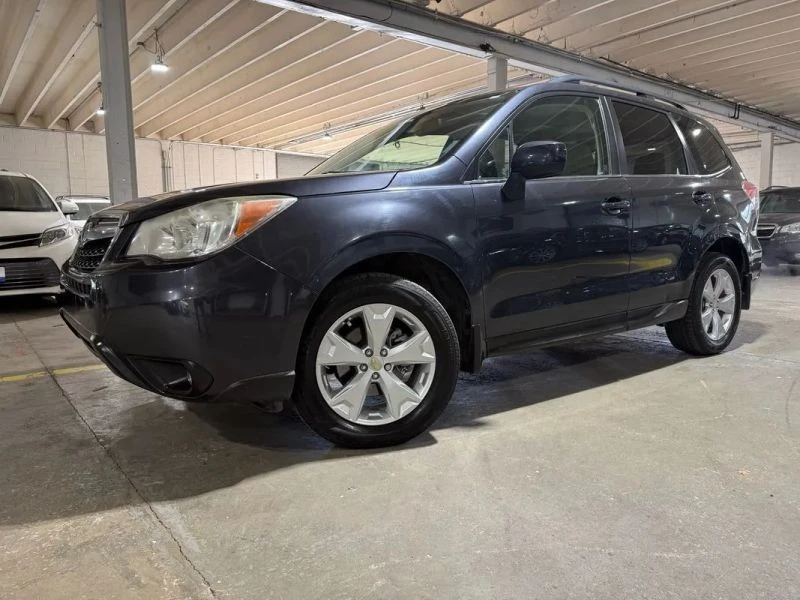 2014 Subaru Forester 4th Gen - Image 2 of 12