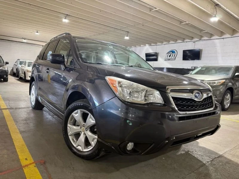 2014 Subaru Forester 4th Gen - Image 5 of 12