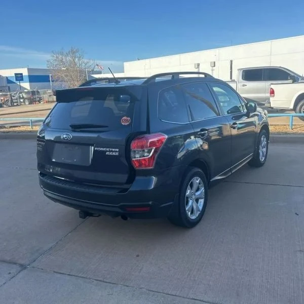 2014 Subaru Forester 4th Gen - Image 8 of 12
