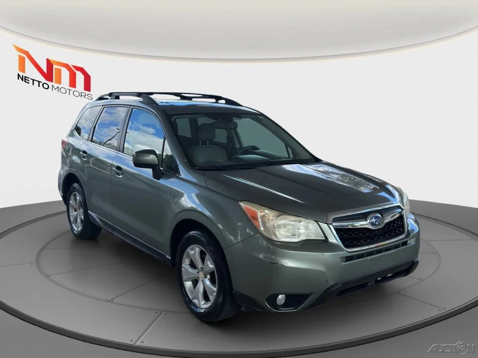 2014 Subaru Forester 4th Gen - Image 7 of 21