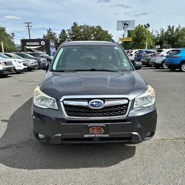 2014 Subaru Forester 2.5i Limited