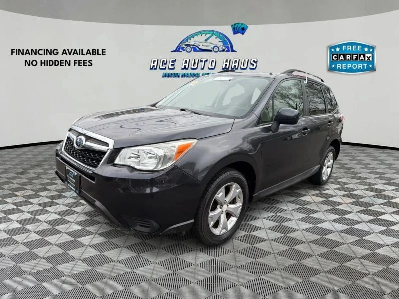 2014 Subaru Forester 4th Gen - Image 3 of 12