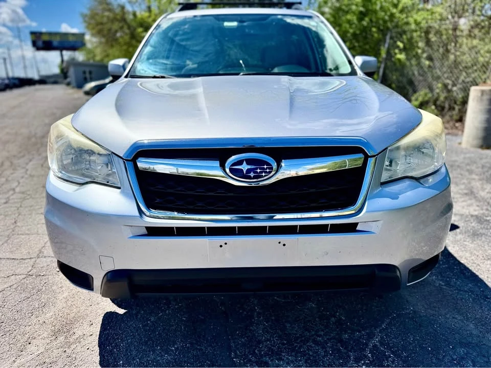 2014 Subaru Forester 4th Gen - Image 8 of 20