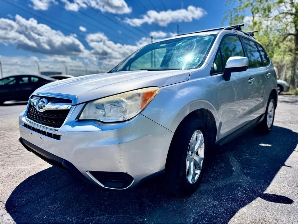 2014 Subaru Forester 4th Gen - Image 7 of 20
