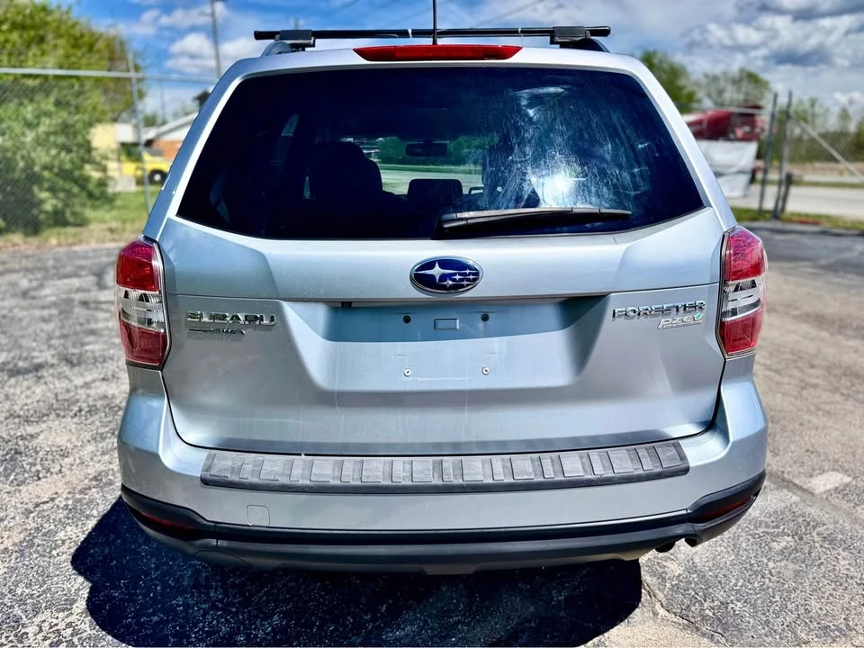 2014 Subaru Forester 4th Gen - Image 4 of 20