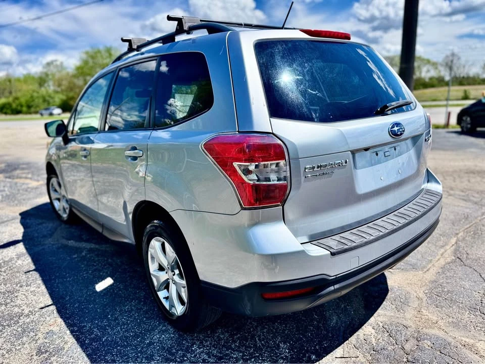 2014 Subaru Forester 4th Gen - Image 5 of 20