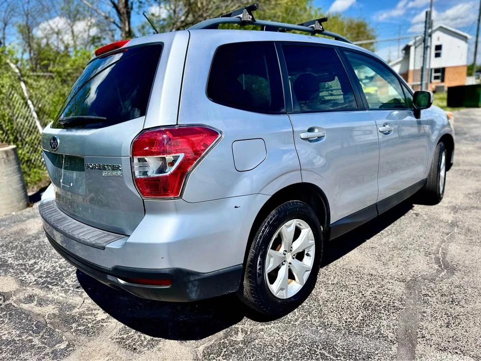 2014 Subaru Forester 4th Gen - Image 3 of 20