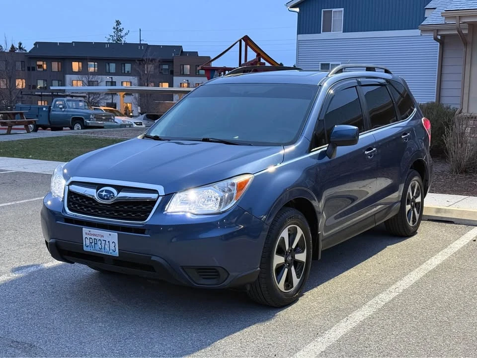 2014 Subaru Forester 4th Gen - Image 9 of 17