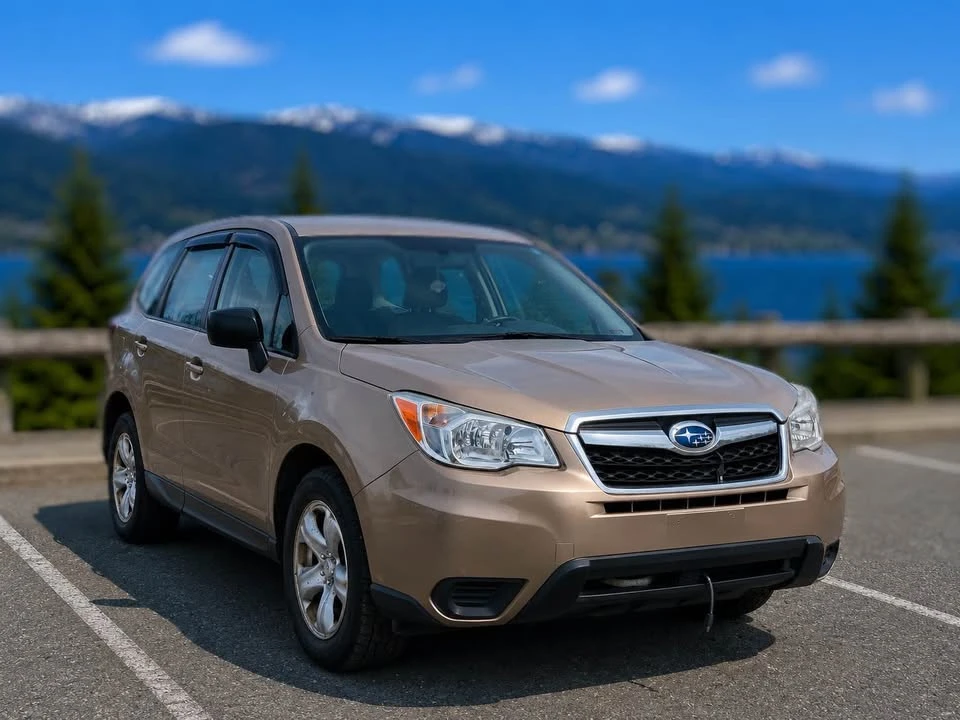 2014 Subaru Forester 4th Gen - Image 3 of 8