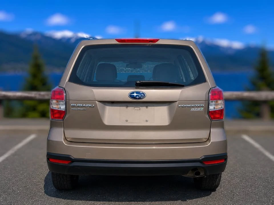 2014 Subaru Forester 4th Gen - Image 5 of 8