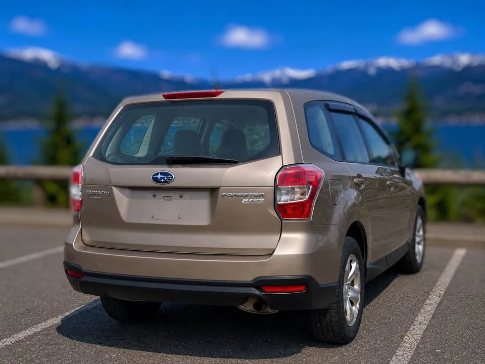 2014 Subaru Forester 4th Gen - Image 4 of 8