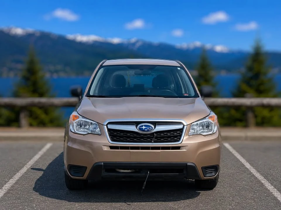 2014 Subaru Forester 4th Gen - Image 2 of 8