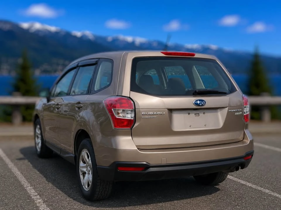 2014 Subaru Forester 4th Gen - Image 6 of 8