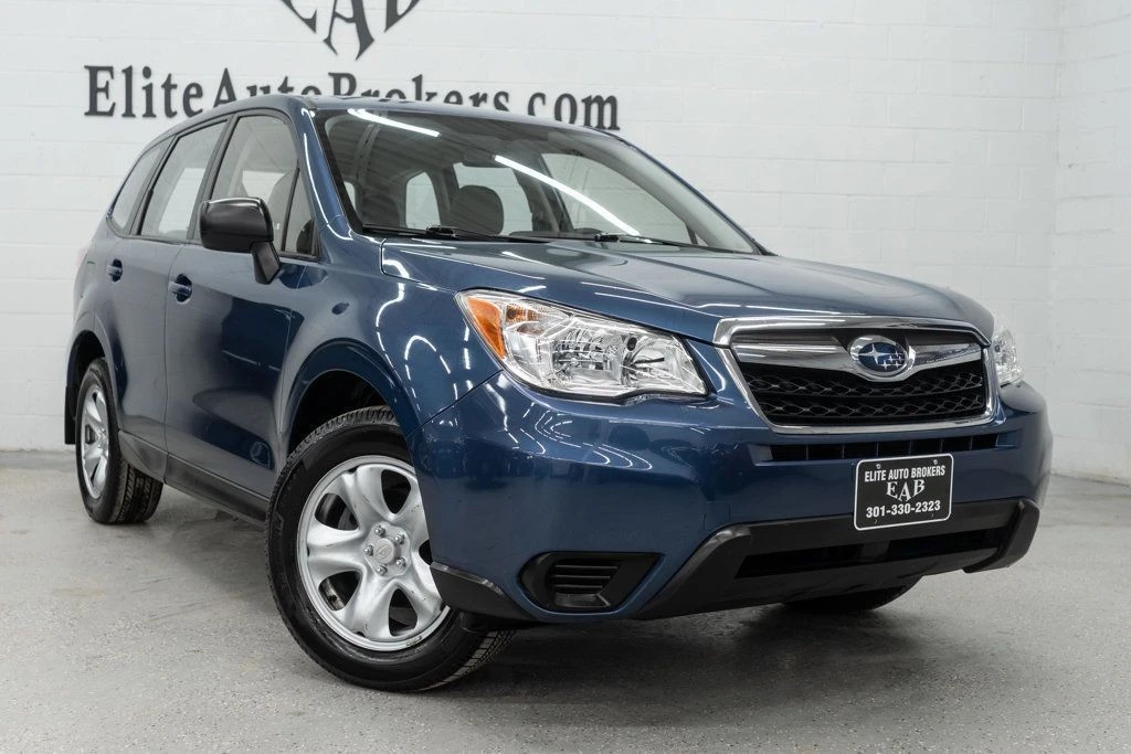 2014 Subaru Forester 4th Gen - Image 7 of 12