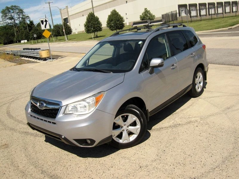 2014 Subaru Forester 4th Gen - Image 4 of 12