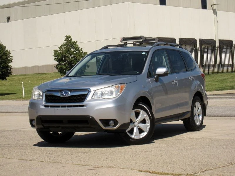 2014 Subaru Forester 4th Gen - Image 3 of 12