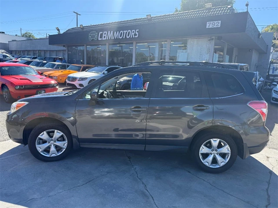 2014 Subaru Forester 4th Gen - Image 6 of 29