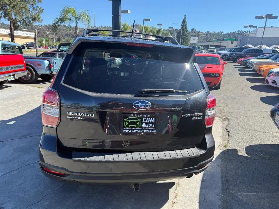 2014 Subaru Forester 4th Gen - Image 10 of 29