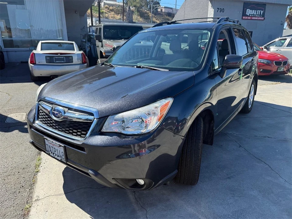 2014 Subaru Forester 4th Gen - Image 7 of 29