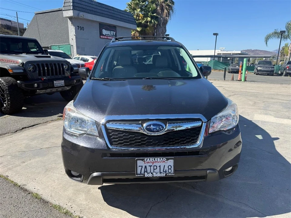 2014 Subaru Forester 4th Gen - Image 4 of 29