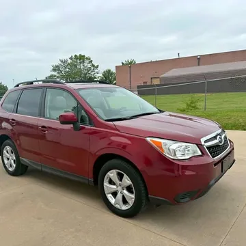 2014 Subaru Forester