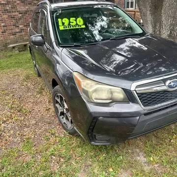 2014 Subaru Forester