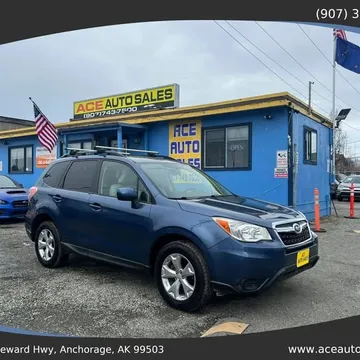 2014 Subaru Forester 2.5i Premium
