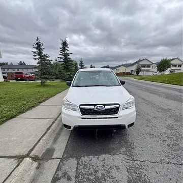 2014 Subaru Forester