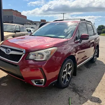 2014 Subaru Forester XT Limited