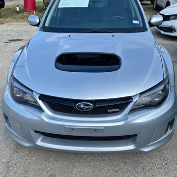 2014 Subaru Impreza WRX
