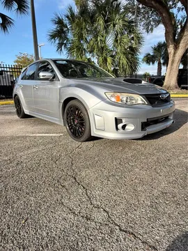 2014 Subaru Impreza WRX STI Hatchback