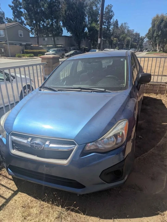 2014 Subaru Impreza 4th Gen - Image 8 of 9
