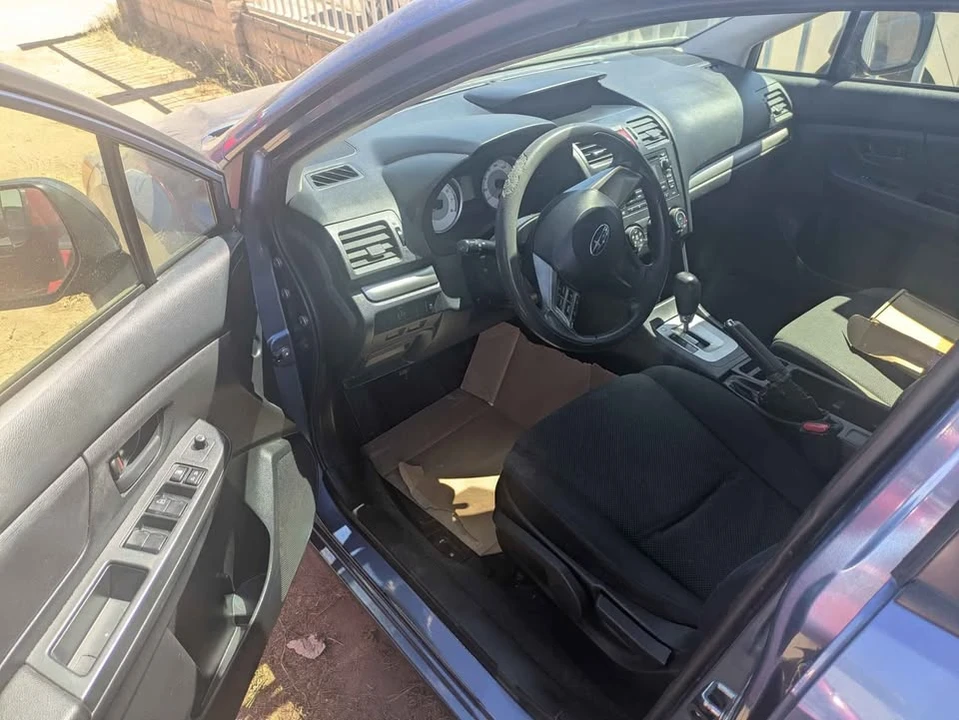 2014 Subaru Impreza 4th Gen - Image 4 of 9