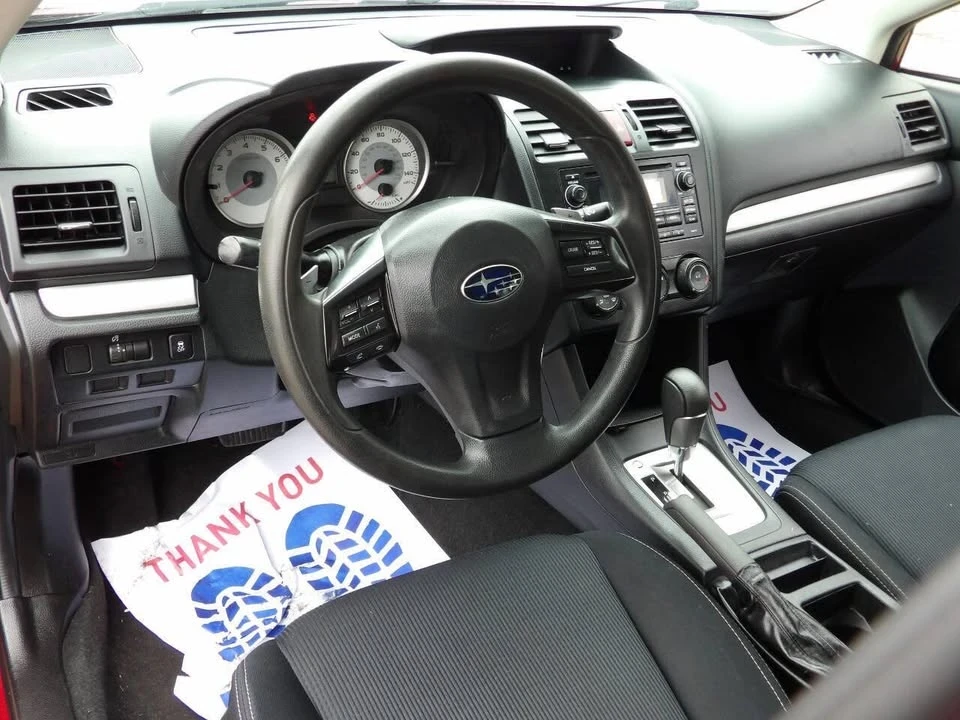 2014 Subaru Impreza 4th Gen - Image 8 of 18