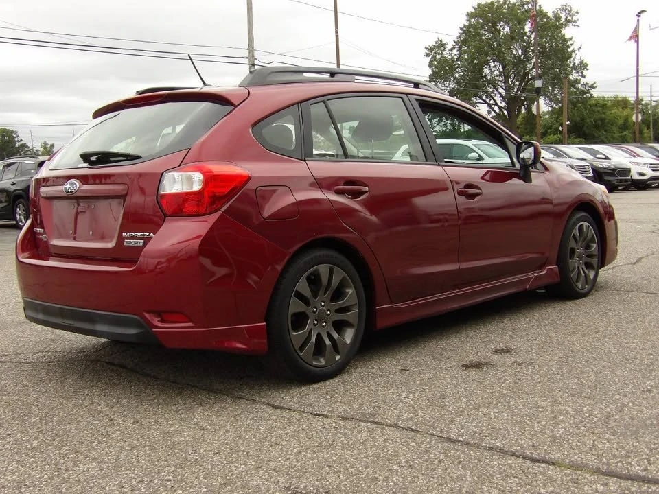 2014 Subaru Impreza 4th Gen - Image 3 of 18