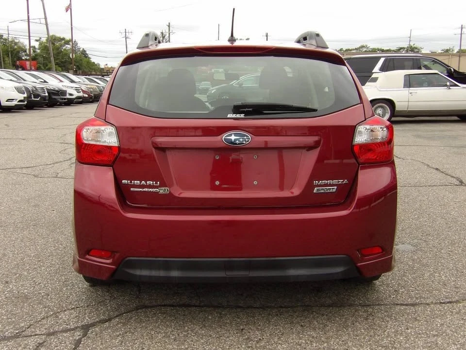 2014 Subaru Impreza 4th Gen - Image 4 of 18