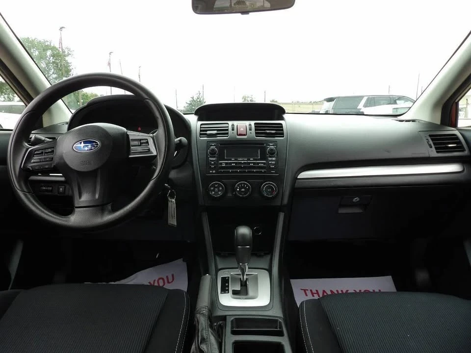2014 Subaru Impreza 4th Gen - Image 9 of 18