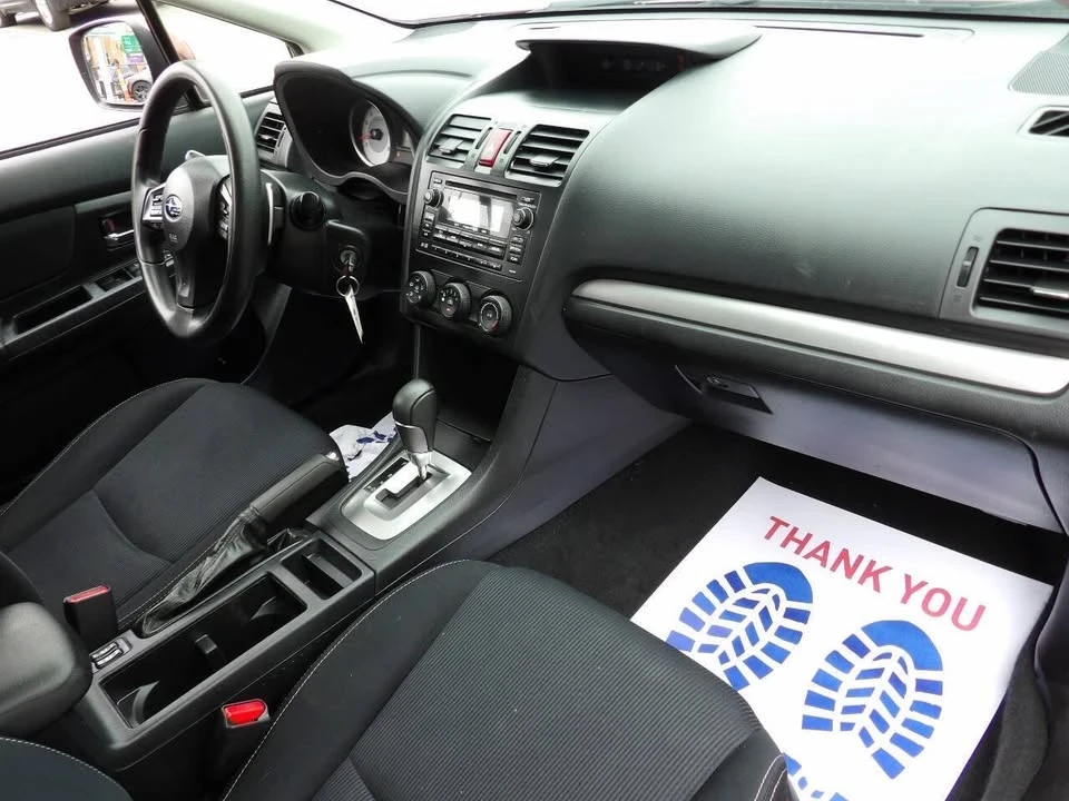 2014 Subaru Impreza 4th Gen - Image 17 of 18
