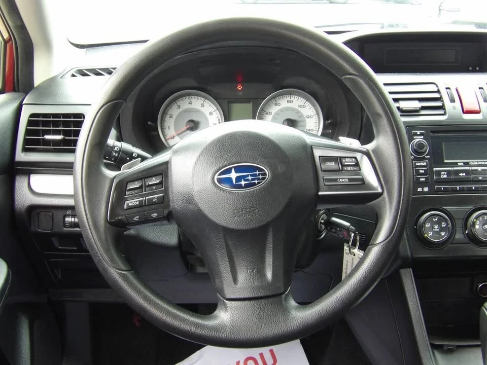 2014 Subaru Impreza 4th Gen - Image 10 of 18