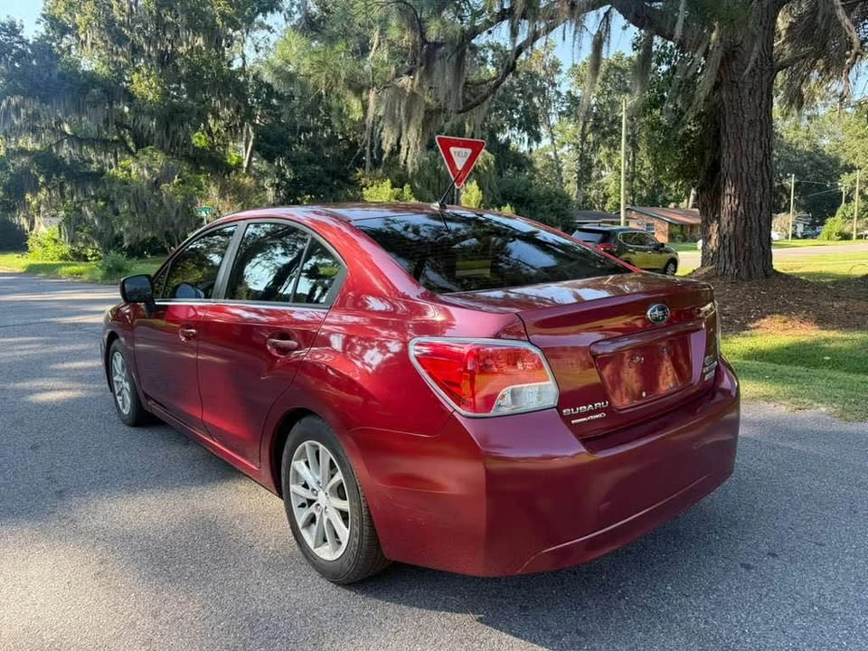 2014 Subaru Impreza 4th Gen - Image 3 of 7