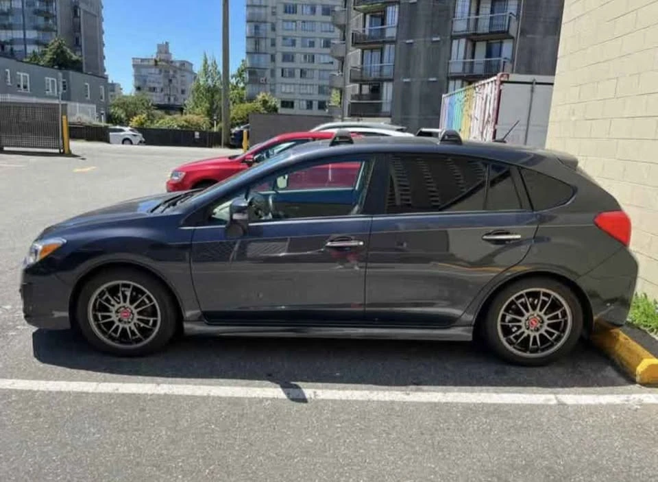 2014 Subaru Impreza 4th Gen - Image 4 of 10