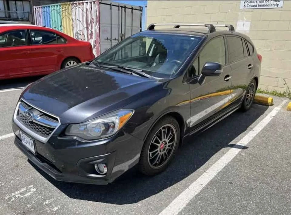 2014 Subaru Impreza 4th Gen - Image 3 of 10