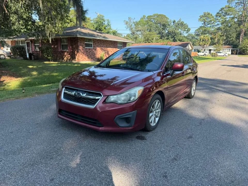 2014 Subaru Impreza 4th Gen - Image 5 of 7
