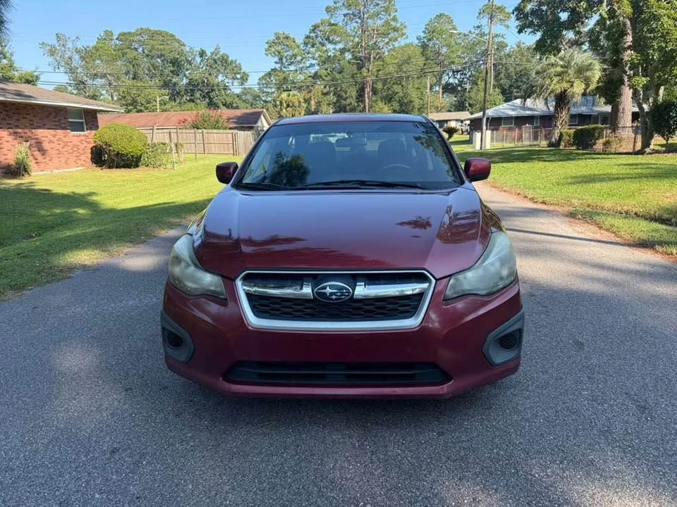 2014 Subaru Impreza 4th Gen - Image 2 of 7