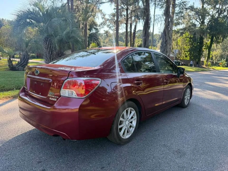 2014 Subaru Impreza 4th Gen - Image 6 of 7